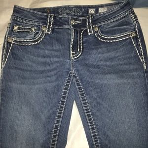 Miss mee bootcut jens